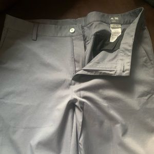 adidas golf pants, 34x30
